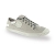 Cordones zapatillas de deporte moda planos algodn longitud 40cm color gris fuente